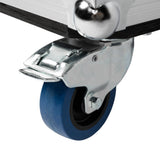 Gator EXPO Series GEXPO16USLRK 16U Slam Rack with Sliding Lids
