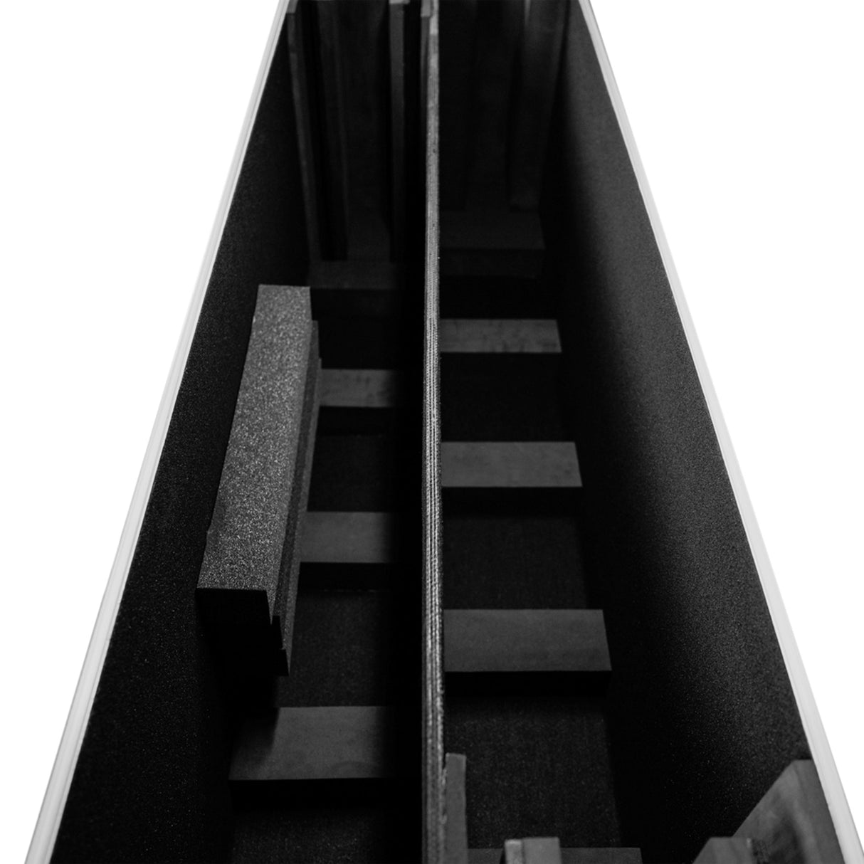 Gator Cases Expo Series GEXPOLED5055X2 ATA-Style Case for Two 50 to 55" Class LED Screens