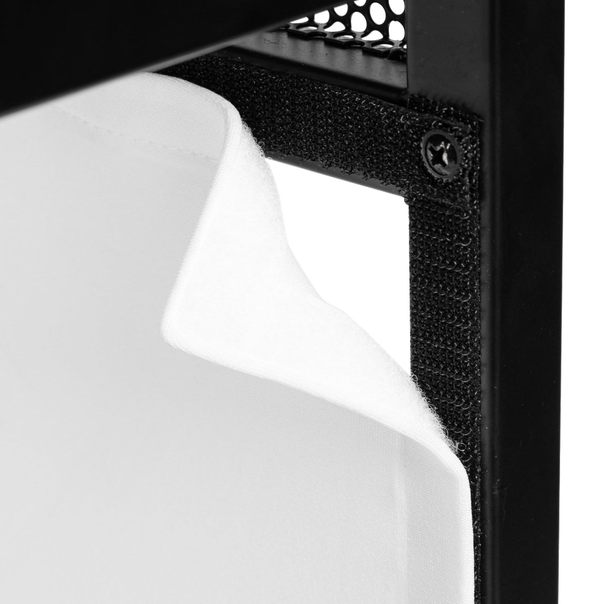 Gator Frameworks GFW-DJFACADE Collapsible DJ Facade with Carrying Bag