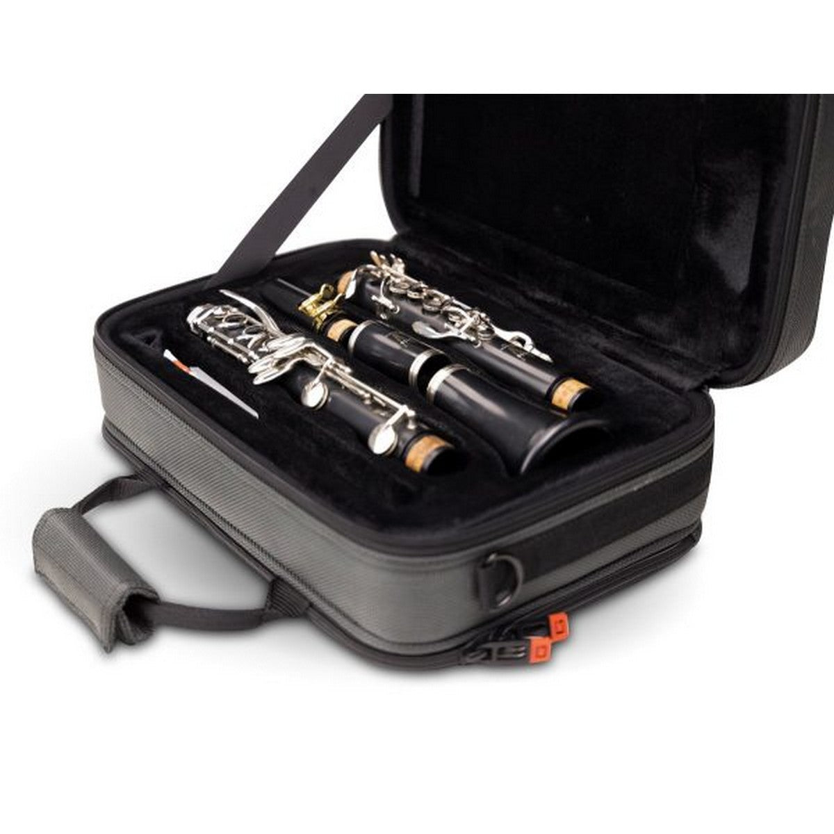 Gator GL-CLARINET-23 Adagio Series EPS Polyfoam Lightweight Case for Bb Clarinet