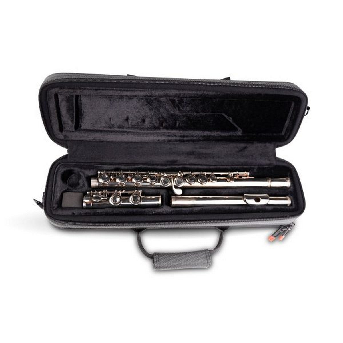 Gator GL-FLUTE-23 Adagio Series EPS Polyfoam Lightweight Case for B/C-Foot Flutes