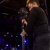 Gravity TLS 551 B Touring Series Steel Light Stand with LockPin