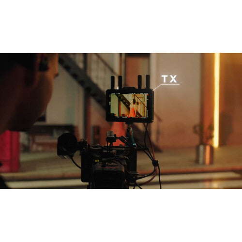 Hollyland Pyro 7 Ultra Wireless Transceiver Monitor, 7 Inch