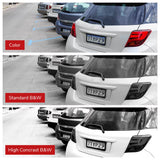 IC Realtime 2MP HD-AVS Outdoor Mid-Size License Plate Recognition Bullet Camera w/Varifocal Lens