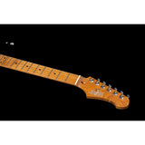 Jet Guitars JJ-350 BGT Baritone Electric Guitar, BGT Finish