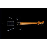 JET Guitars JS-380 Roasted Poplar Body Electric Guitar, 6-String