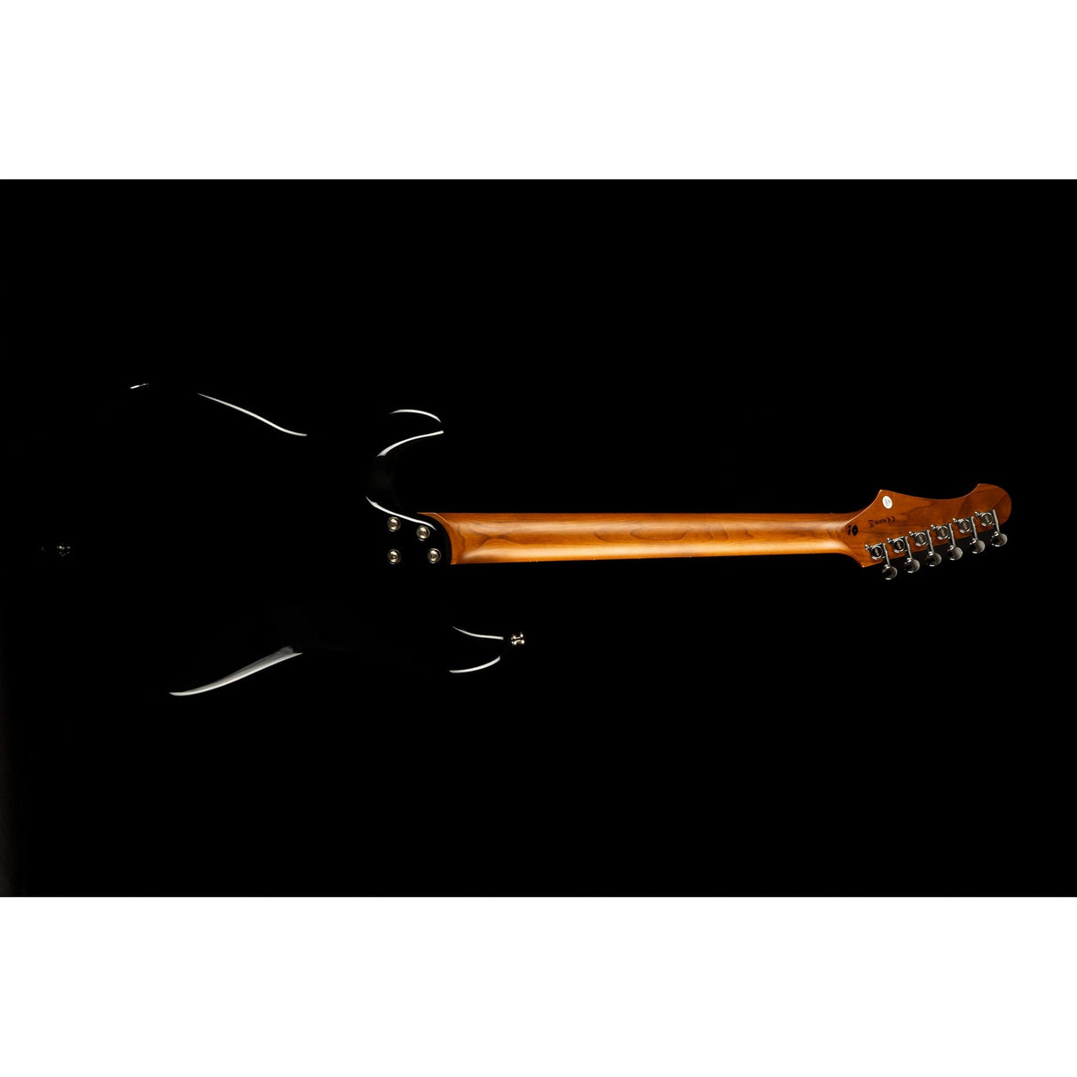 JET Guitars JS-400 HT Roasted Poplar Body Electric Guitar, 6-String