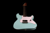 Jet Guitars JS-400 HT BL Electric Guitar, Blue Finish