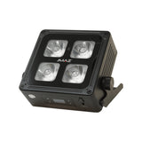 JMAZ Lighting MAD PAR 4IP 60W RGBWA+UV LED Battery Powered Outdoor Uplight Kit, 6-Pack