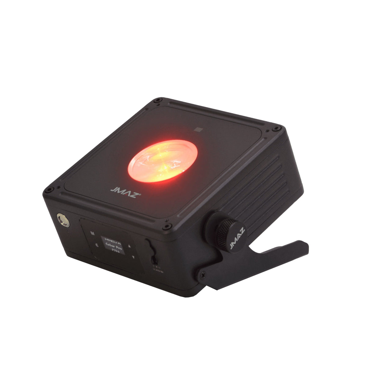 JMAZ Lighting MAD PAR PUCK 20W RGBAL+C LED Battery Powered Outdoor Uplight