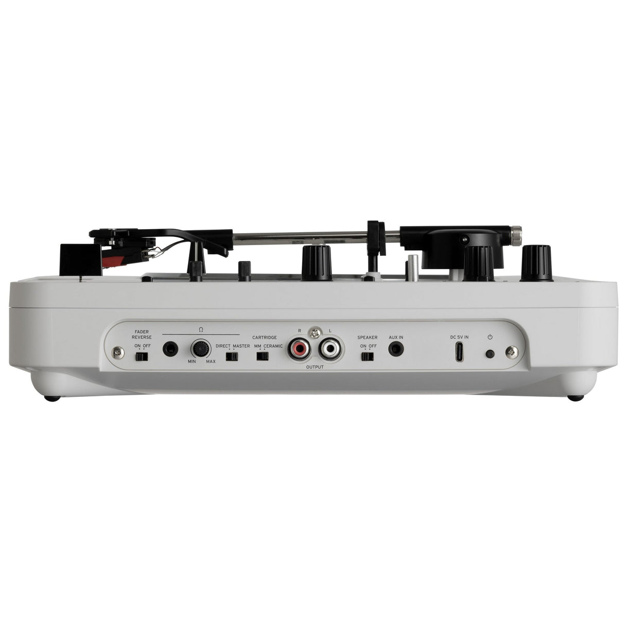 KORG handytraxx play Portable Record Player