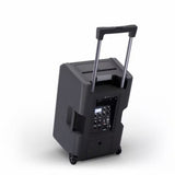 LD Systems ANNY 12 Battery-Powered Bluetooth PA System, 12-Inch