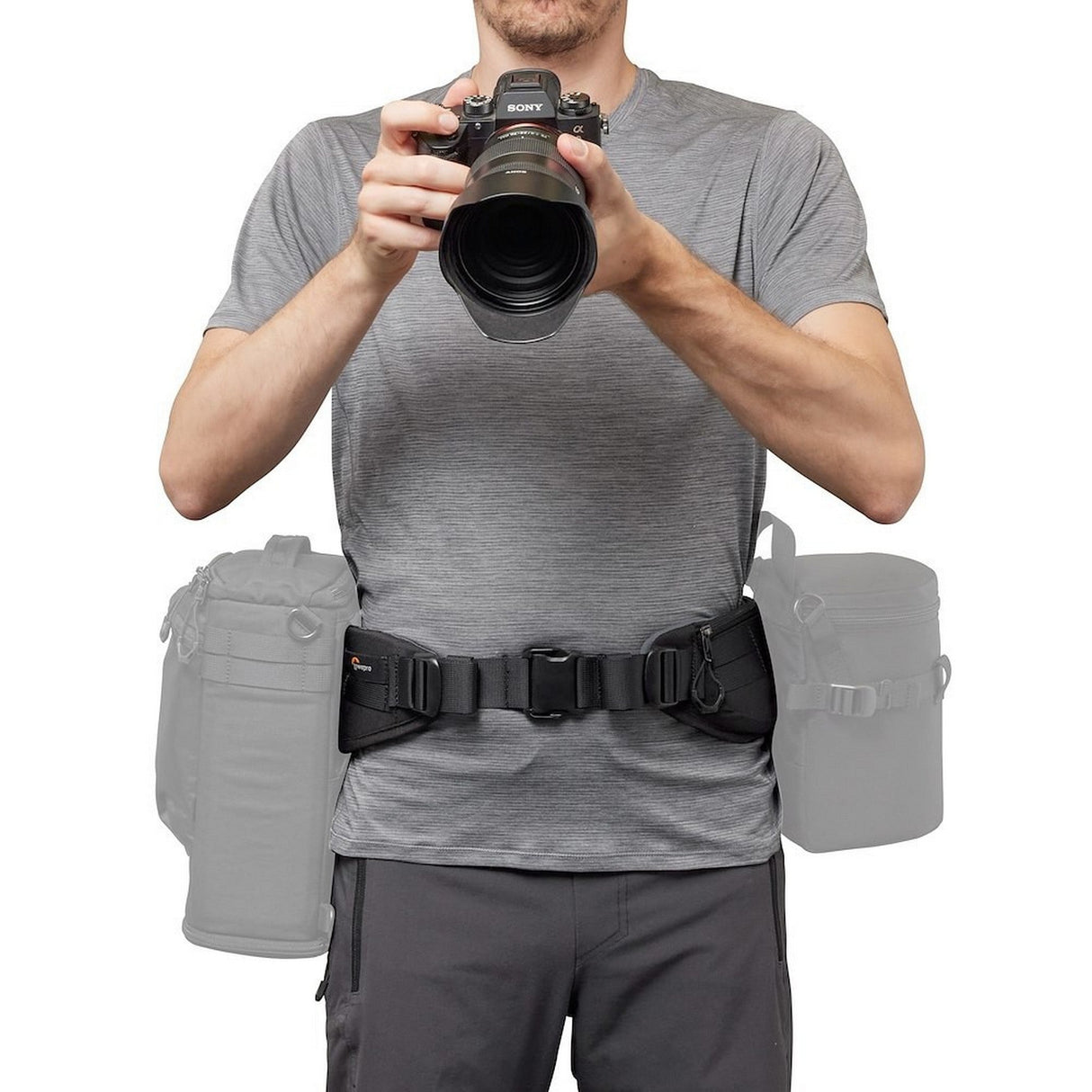 Lowepro Protactic Utility Belt III Camera Gear Belt