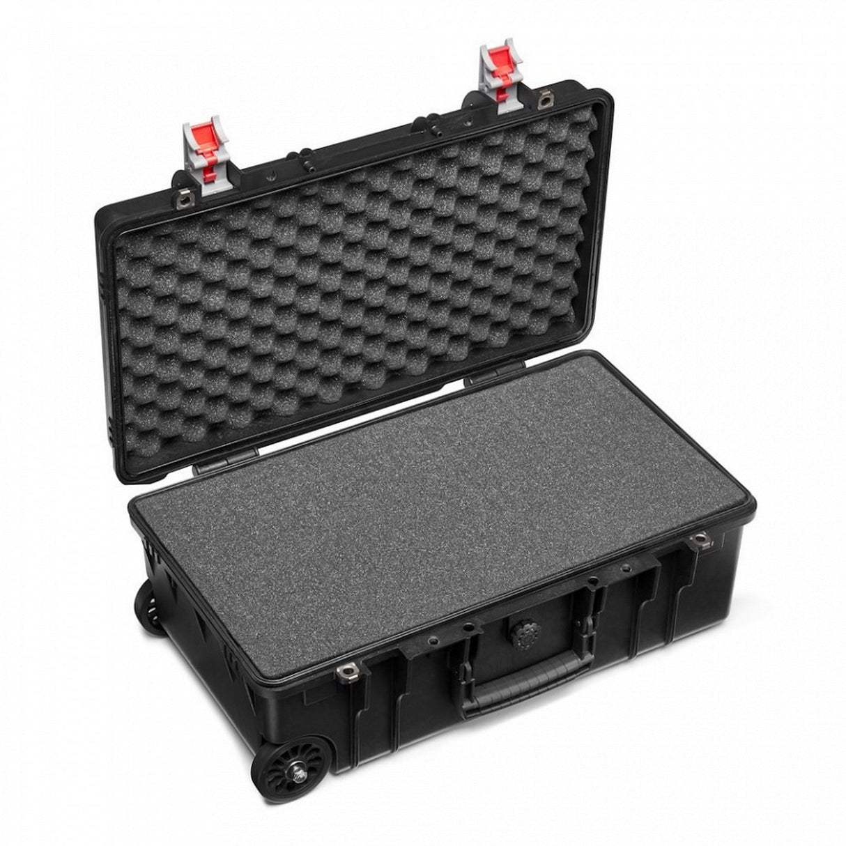 Manfrotto Pro Light Tough TH-55 Highlid Carry-On with Pre-Cubed Foam for Photo/Video Equipment