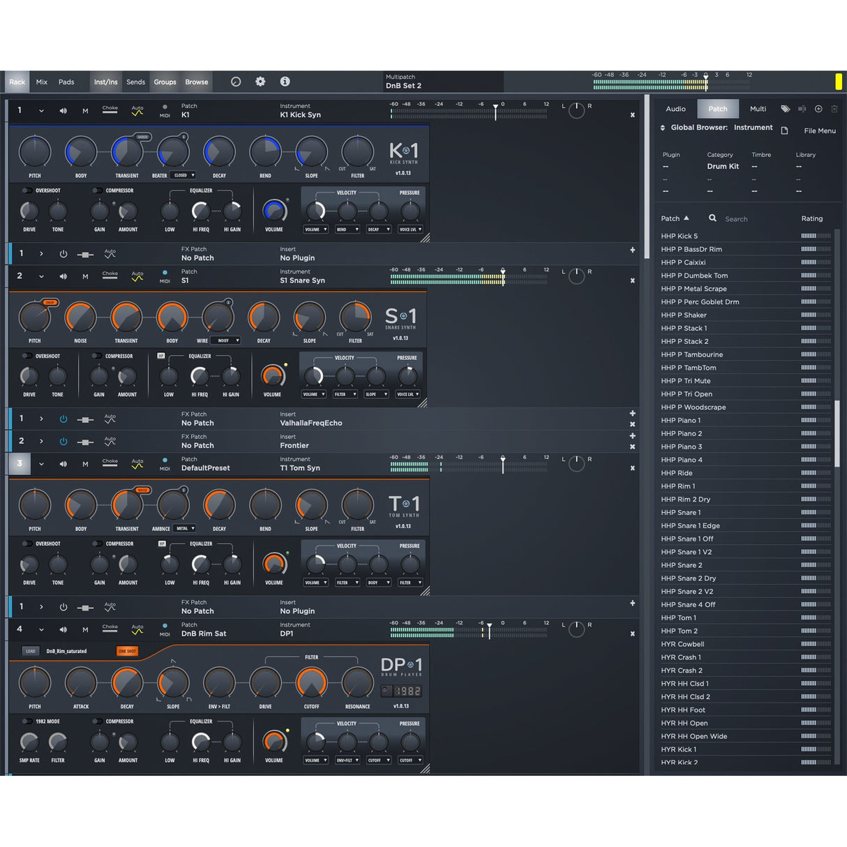 Nektar Aruba MIDI Pad Controller for Beat Making and Performance