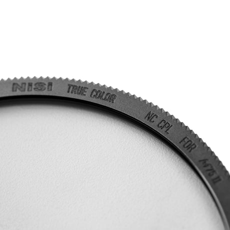 NiSi M75-II 75mm Filter Holder with True Color NC CPL