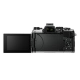OM System OM-5 Mark II Mirrorless Camera, Silver Body