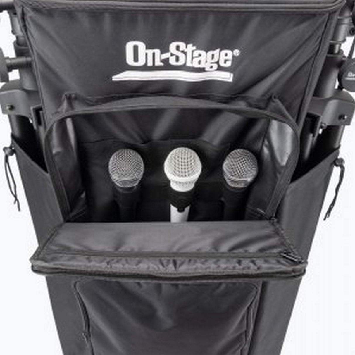 On-Stage GR9000 Gig Rider Rolling Bag