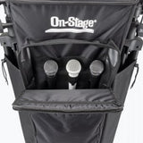On-Stage GR9000 Gig Rider Rolling Bag