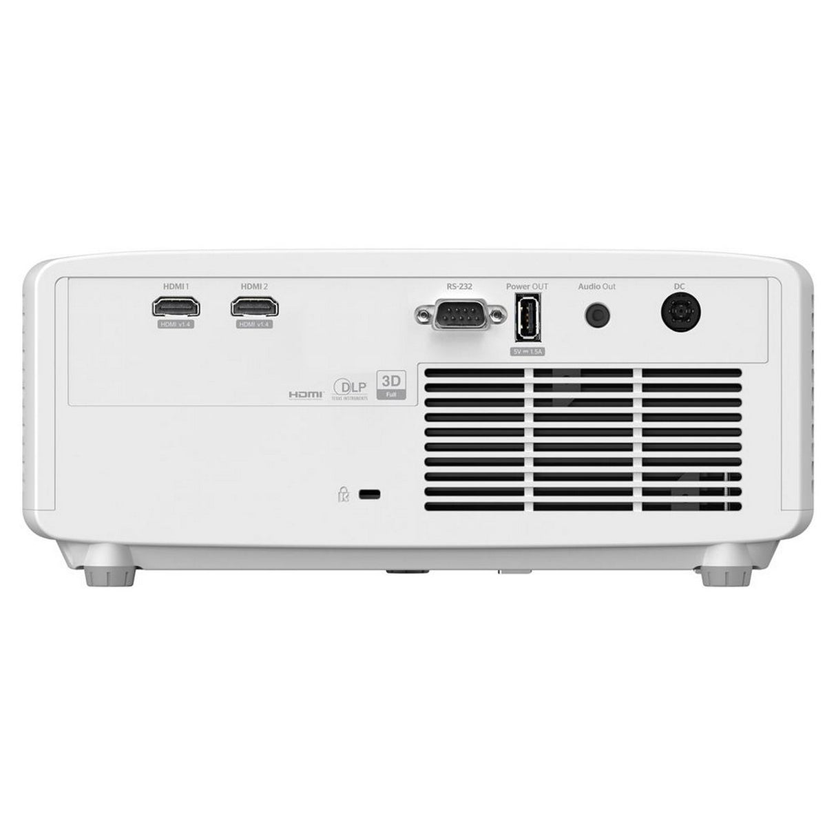 Optoma ZW340e WXGA DuraCore Laser Projector, 3600 Lumens