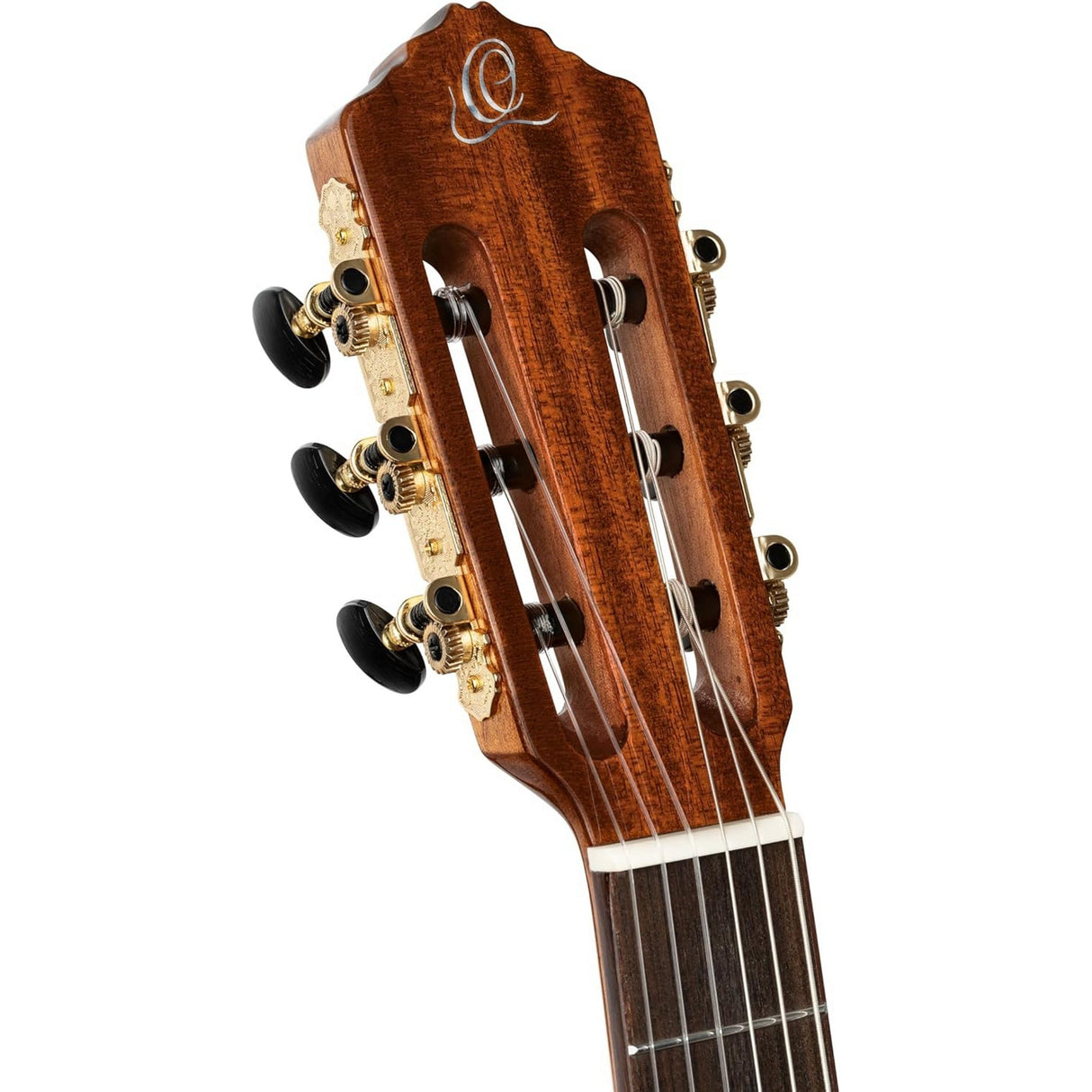 Ortega Guitars RCE138-T4-L Performer Series Full Size Acoustic Electric Guitar