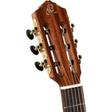 Ortega Guitars RCE138-T4-L Performer Series Full Size Acoustic Electric Guitar