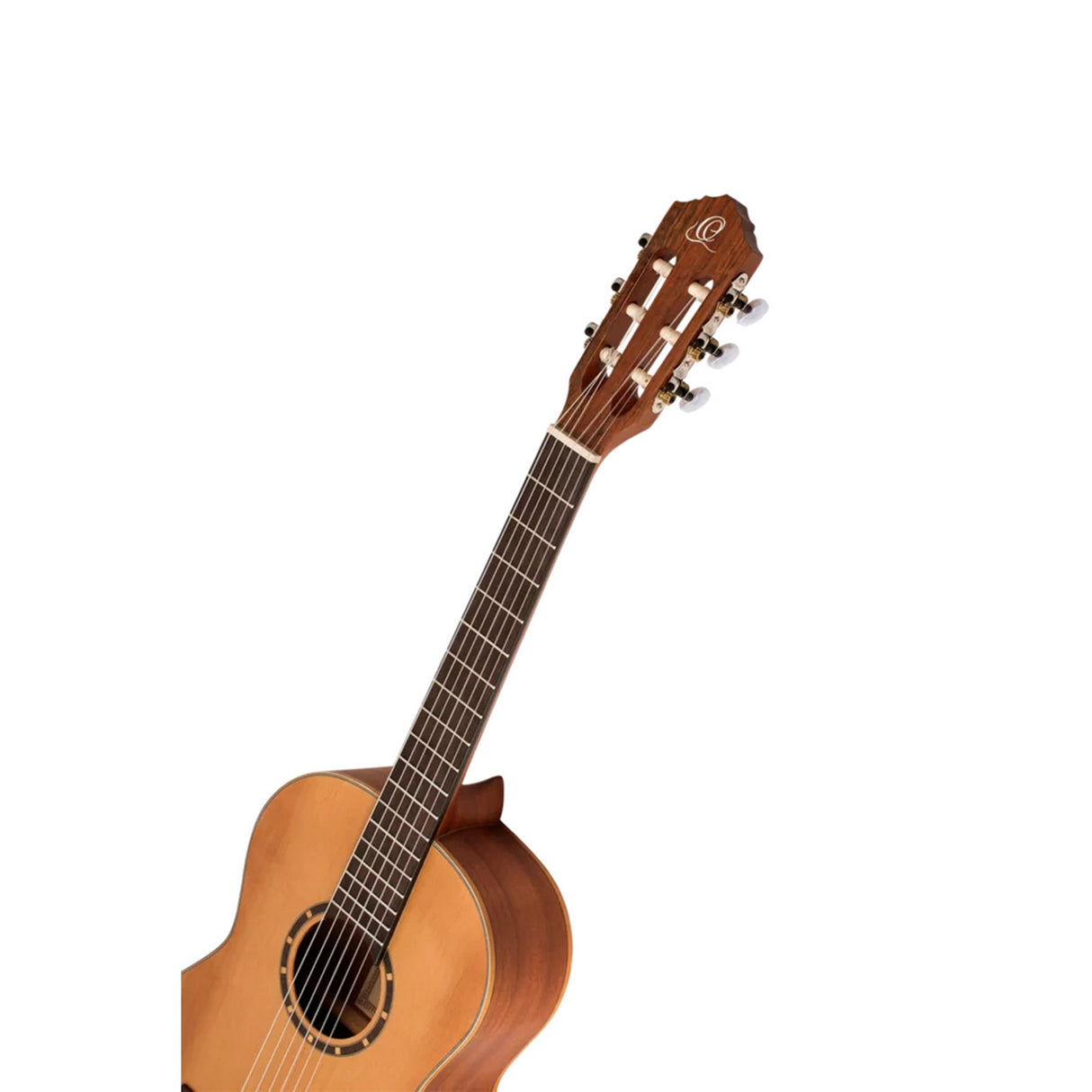 Ortega Guitars R122-3/4 Family Series 3/4 Acoustic Guitar