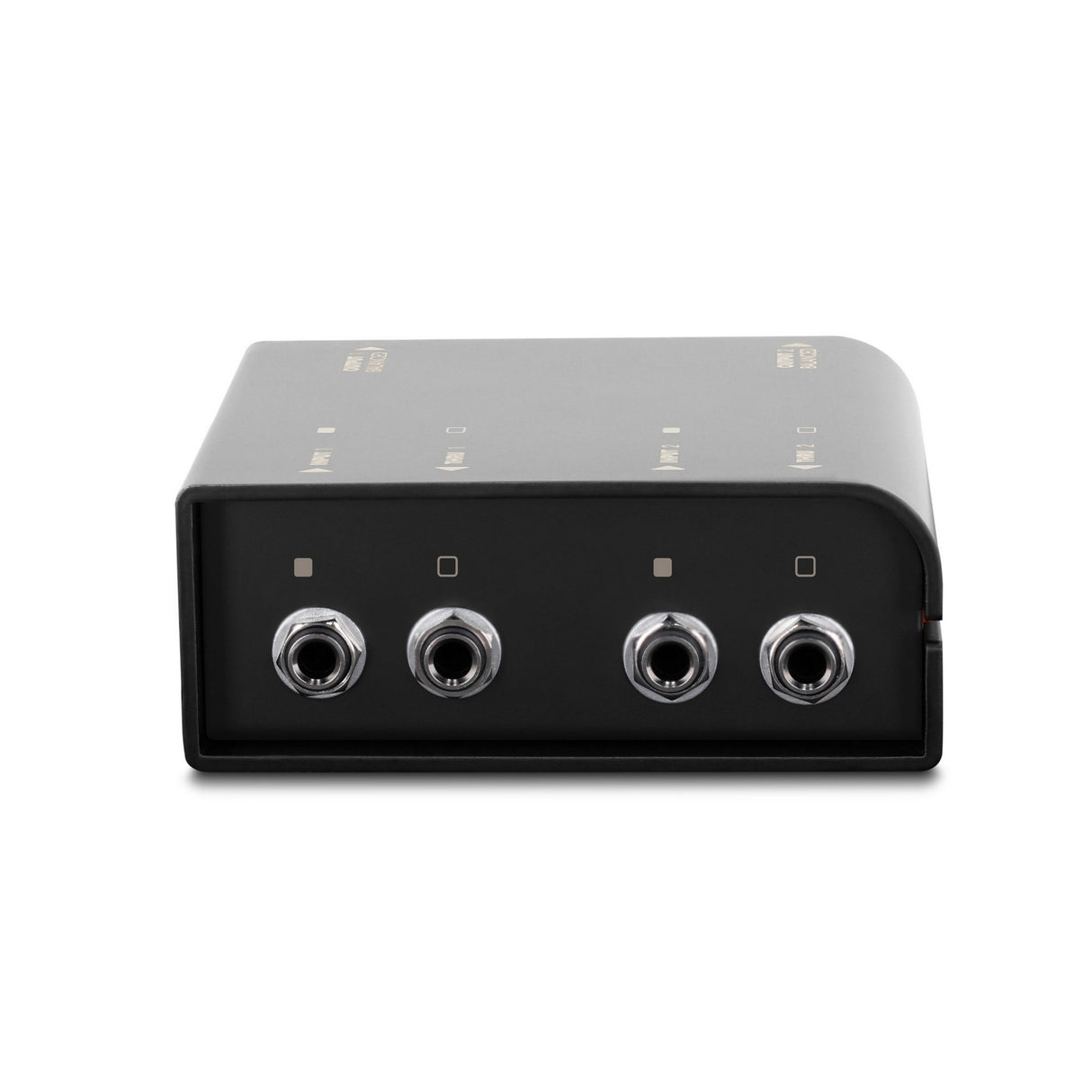 Palmer elde Passive 2-Channel DI Box