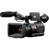 Panasonic AG-CX370 1-Inch 20x 4K60p Camcorder with NDI HX2