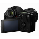 Panasonic LUMIX DC-S1 Full Frame Mirrorless Camera, Body Only