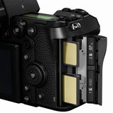 Panasonic LUMIX DC-S1R Full Frame Mirrorless Camera, Body Only