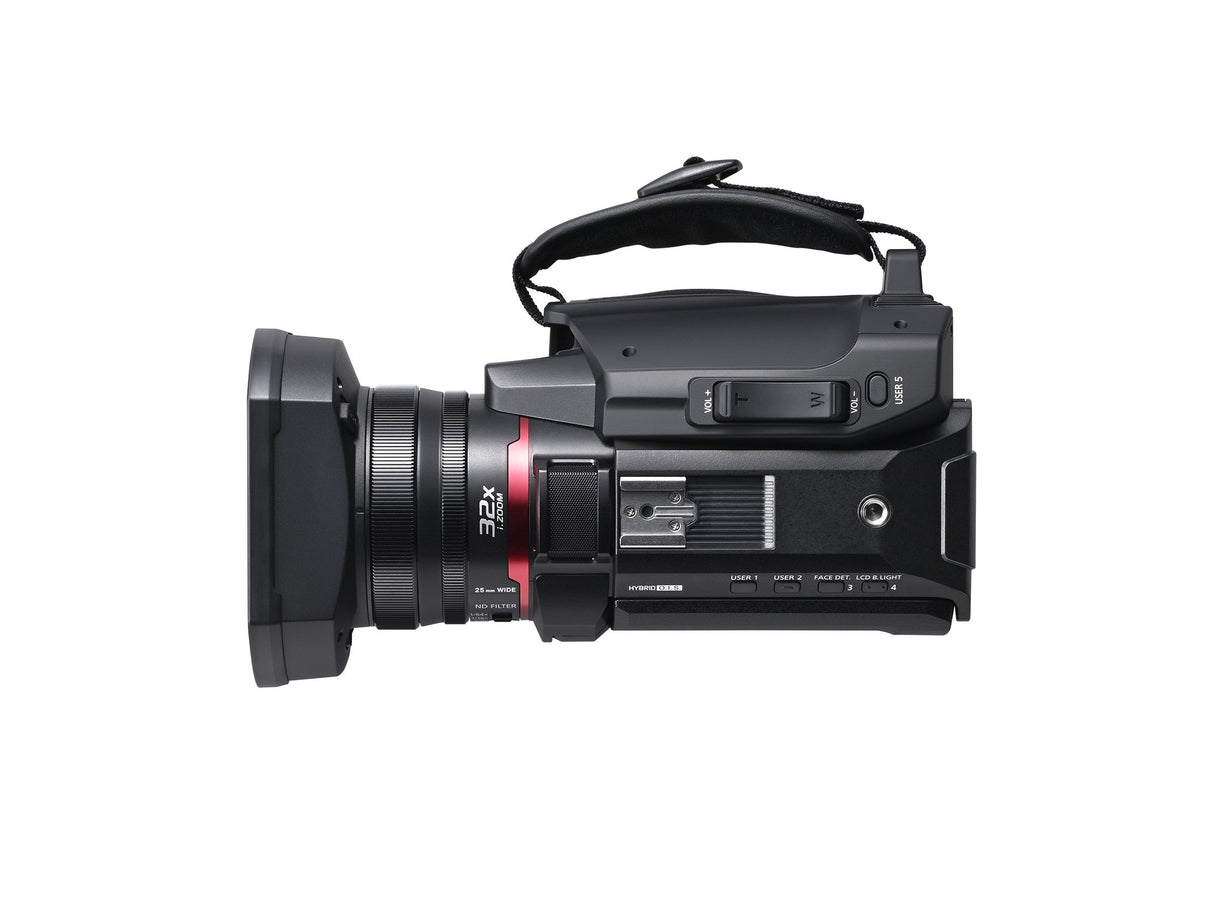 Panasonic HC-X1200 4K Camcorder with 24x Optical Zoom