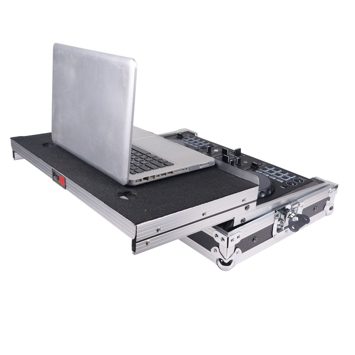 ProX X-DDJFLX4 Case for Pioneer DJ DDJ-FLX4, DDJ-400, and DDJ-SB3 DJ Controller