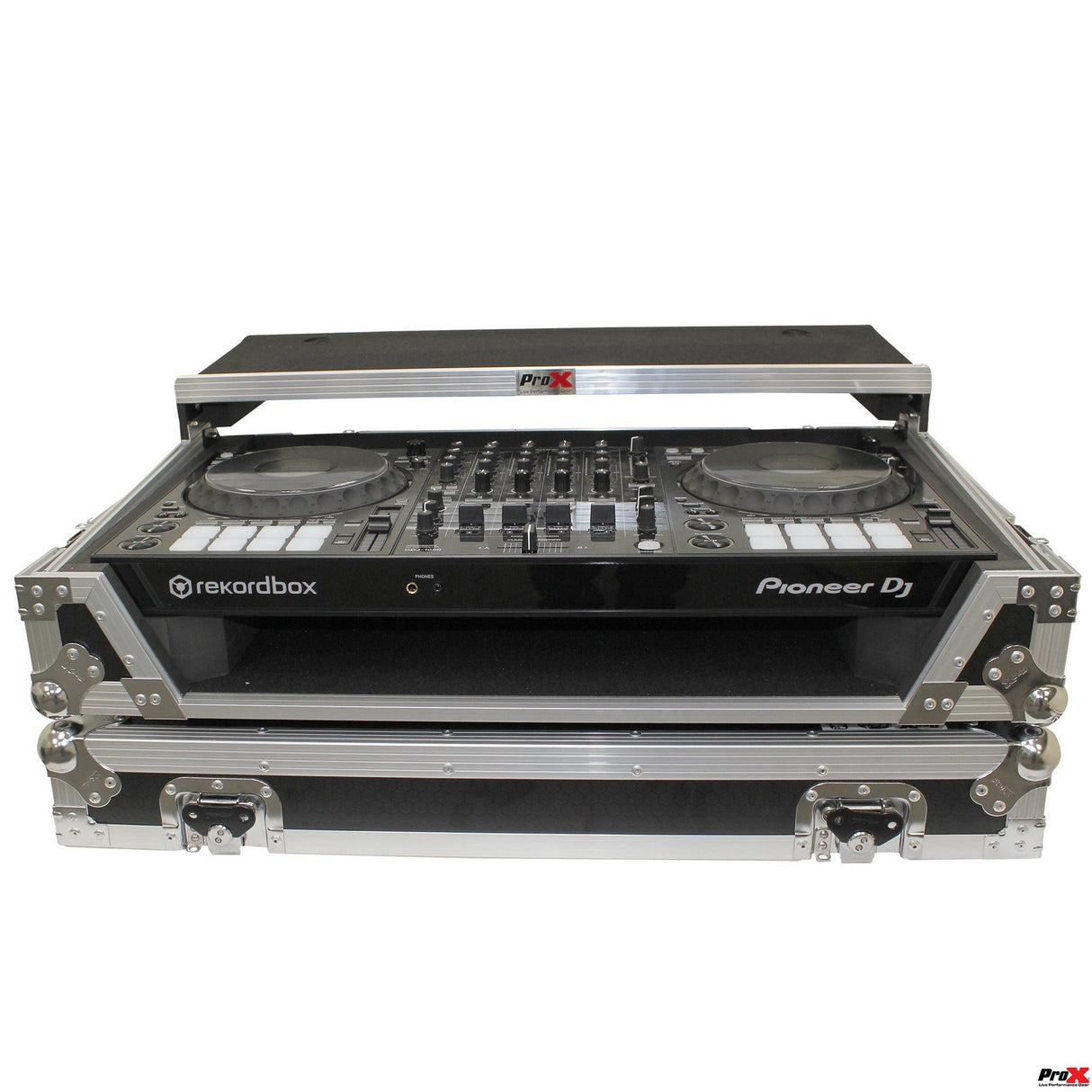 ProX XS-DDJ1000 Case for Pioneer DJ DDJ-1000, FLX6 SX3 DJ Controller