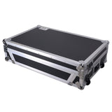 ProX XS-RANEFOUR Case for RANE Four DJ Controller with 1U Rack Space and Wheels
