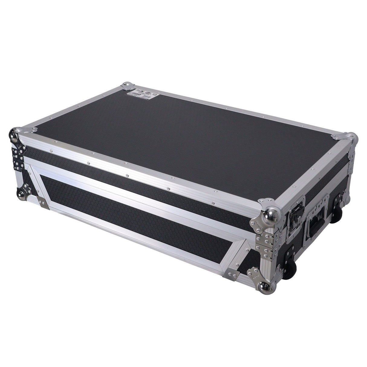 ProX XS-RANEFOUR Case for RANE Four DJ Controller with 1U Rack Space and Wheels