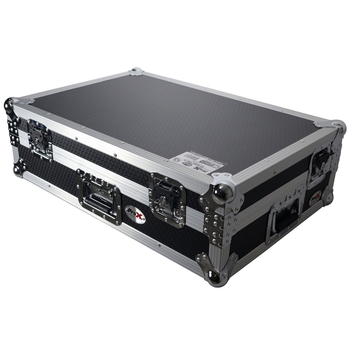 ProX XS-RANEONE Case for RANE ONE DJ Controller