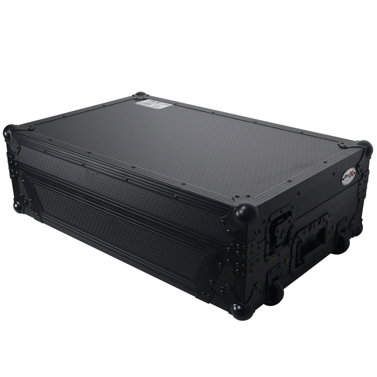 ProX XS-RANEONE Case for RANE One DJ Controller with Sliding Laptop Shelf