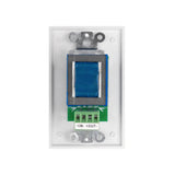 Pure Resonance Audio Small Business Sound System with 6 C3 Ceiling Speakers, MA60BT 60W Bluetooth Mixer Amplifier, and VC50W Volume Control