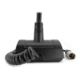 Pure Resonance Audio Paging Sound System with (6) S5 Indoor/Outdoor Surface Mount Speakers, RMA350BT Rack Mount Bluetooth Mixer Amplifier, and PTT1 Push-to-Talk Microphone