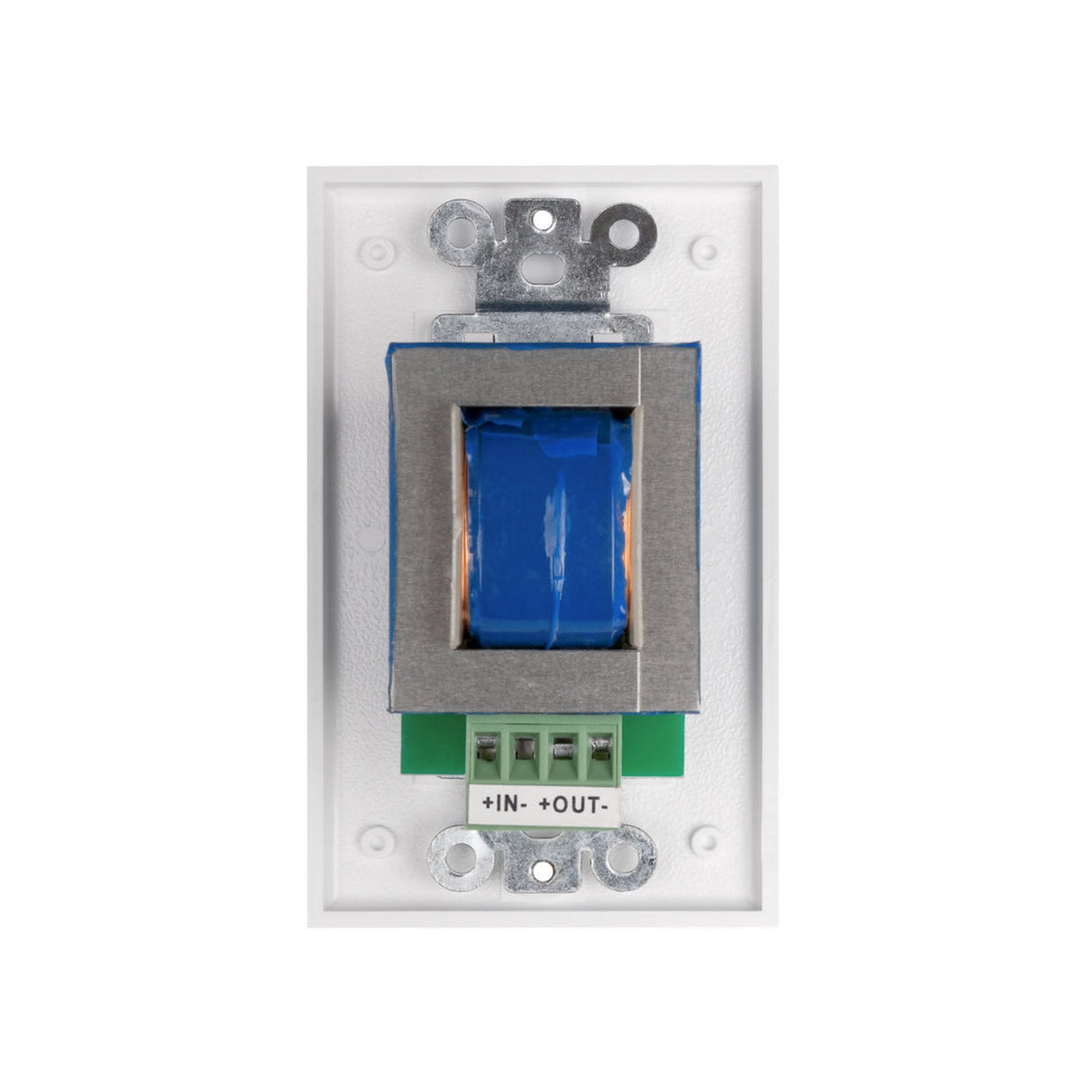 Pure Resonance Audio Multipurpose Area Sound System with SD5 SuperDispersion Ceiling Speaker, MA120BT Mixer Amplifier, and  VC100W Volume Control