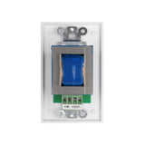 Pure Resonance Audio Cafeteria Sound System with Dual P115 15-Inch Passive Loudspeakers, RMA500BT 500W Mixer Amplifier, UC1S Vocal Microphone, and BTR1 Bluetooth Receiver