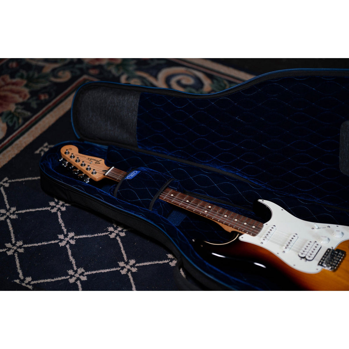 Reunion Blues Expedition Electric Guitar Case