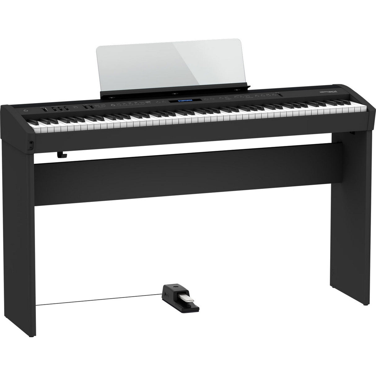 Roland FP-60X keyboard with SuperNATURAL piano sound engine