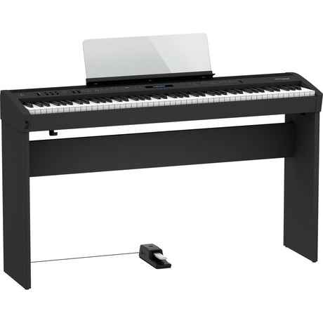 Roland FP-60X keyboard with SuperNATURAL piano sound engine