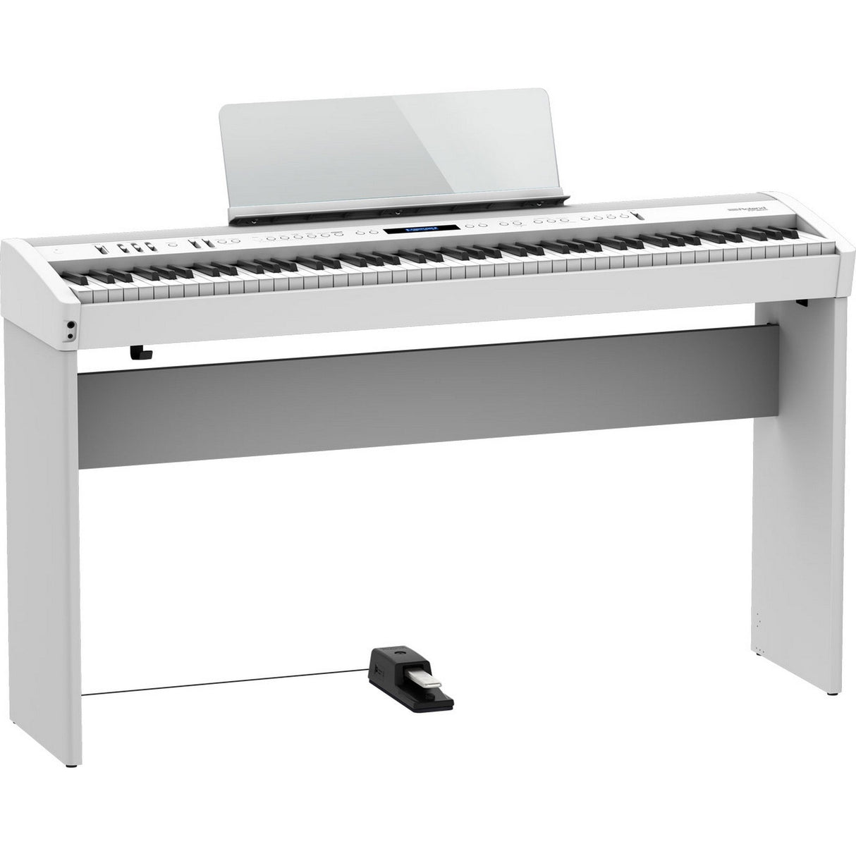 Roland FP-60X keyboard with SuperNATURAL piano sound engine