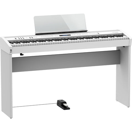 Roland FP-60X keyboard with SuperNATURAL piano sound engine