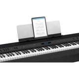 Roland FP-90X 88-Key Portable Digital Piano with PHA-50