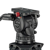 Sachtler Aktiv10 Fluid Head Touch & Go