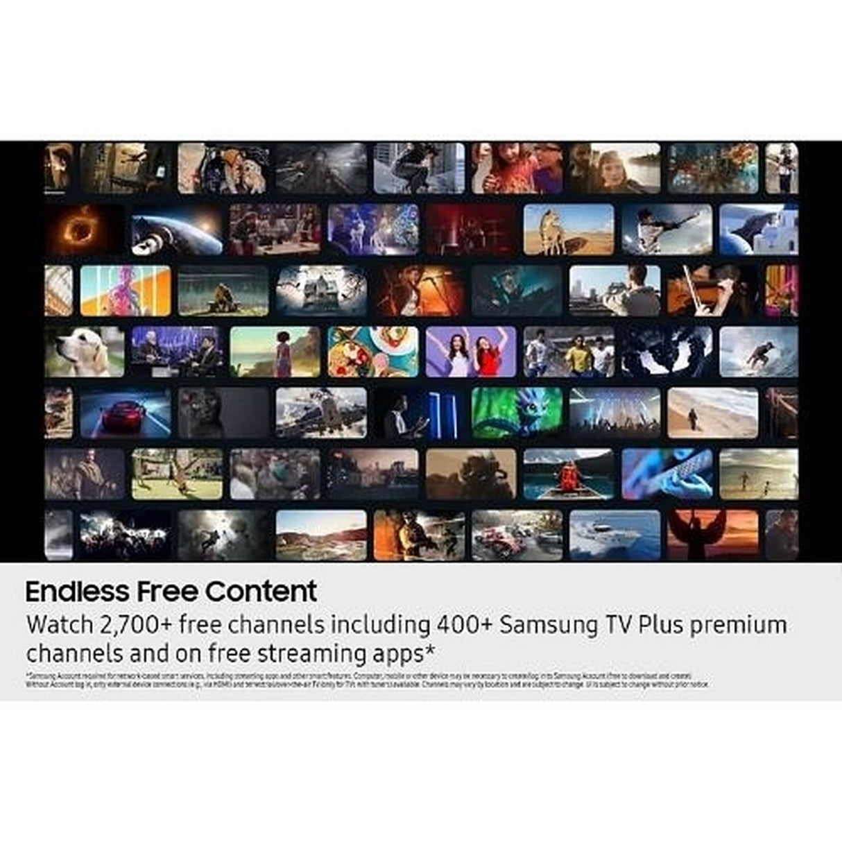 Samsung QN75QN70F 75-Inch Neo QLED 4K Smart TV